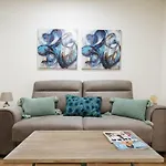 Apartamento Aitana, Vistas Iglesia Magdalena Desde Azotea