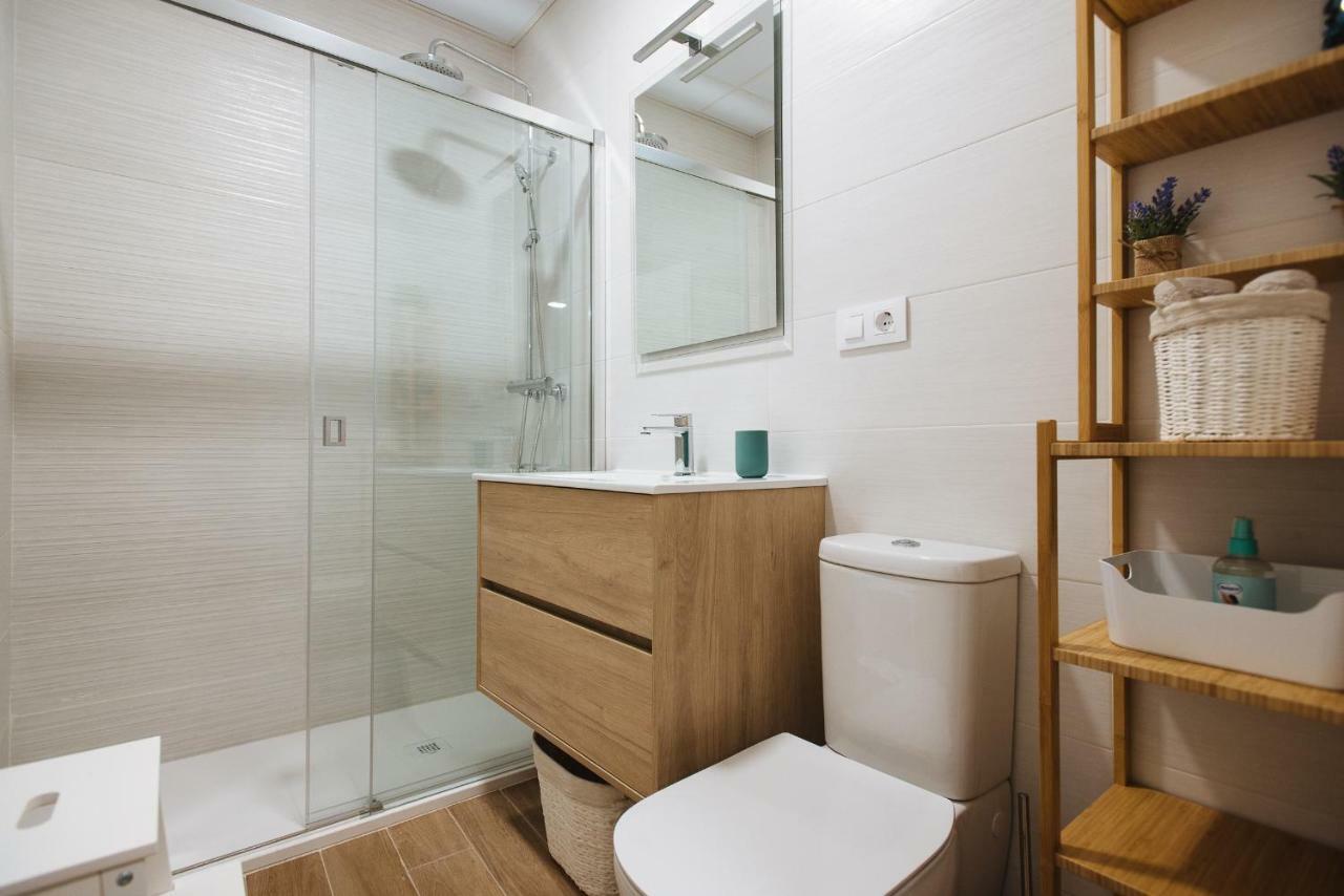 Apartamento Aitana, Vistas Iglesia Magdalena Desde Azotea Sevilha